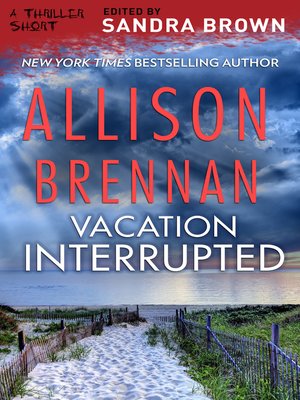 cover image of Vacation Interrupted